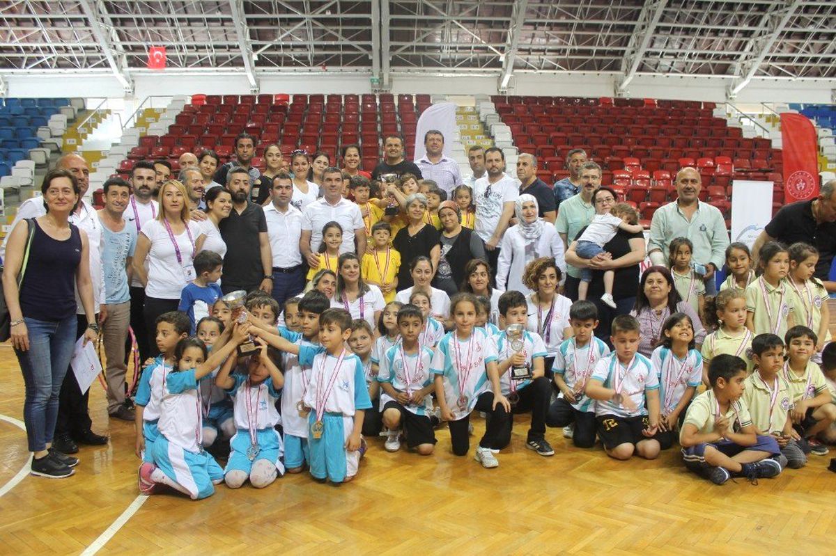 İFET il birinciliği finalleri başladı