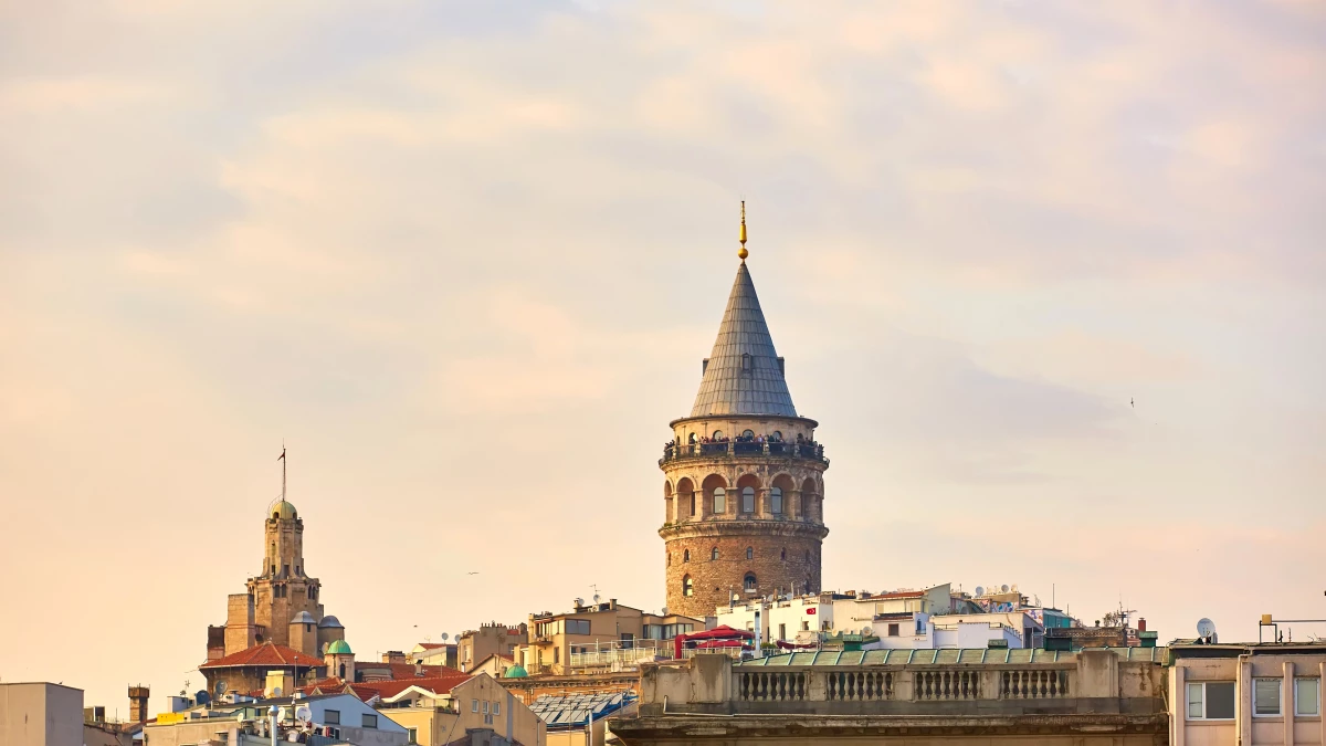 İstanbul\'da turist olmak!