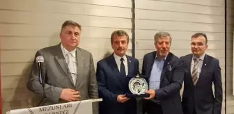 İTÜ Mezunları İftarda Buluştu