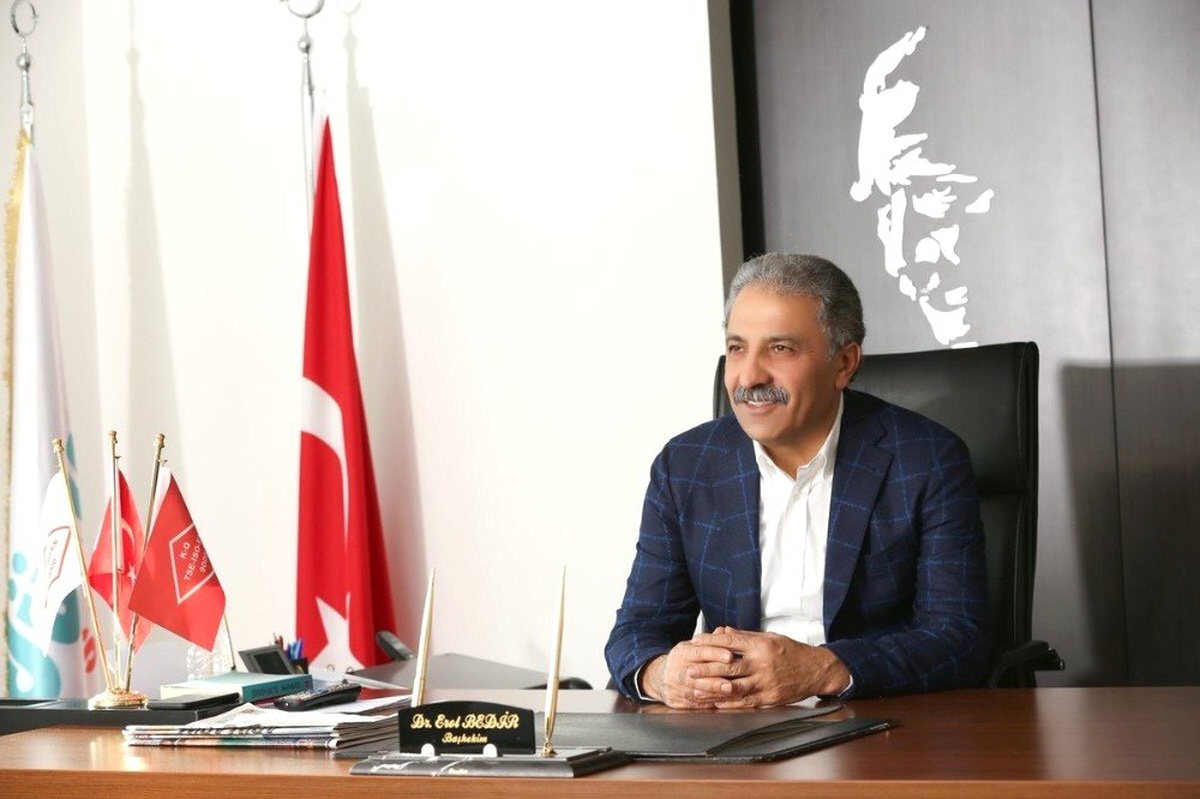 Kayserispor Başkanı Erol Bedir: "Kararı camia verecek"