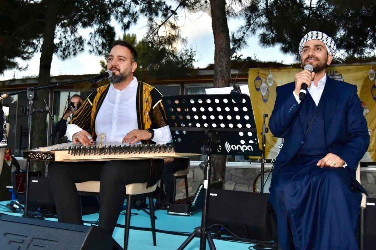 "Kerkük\'ten Samsun\'a İrfan-i Türküler"