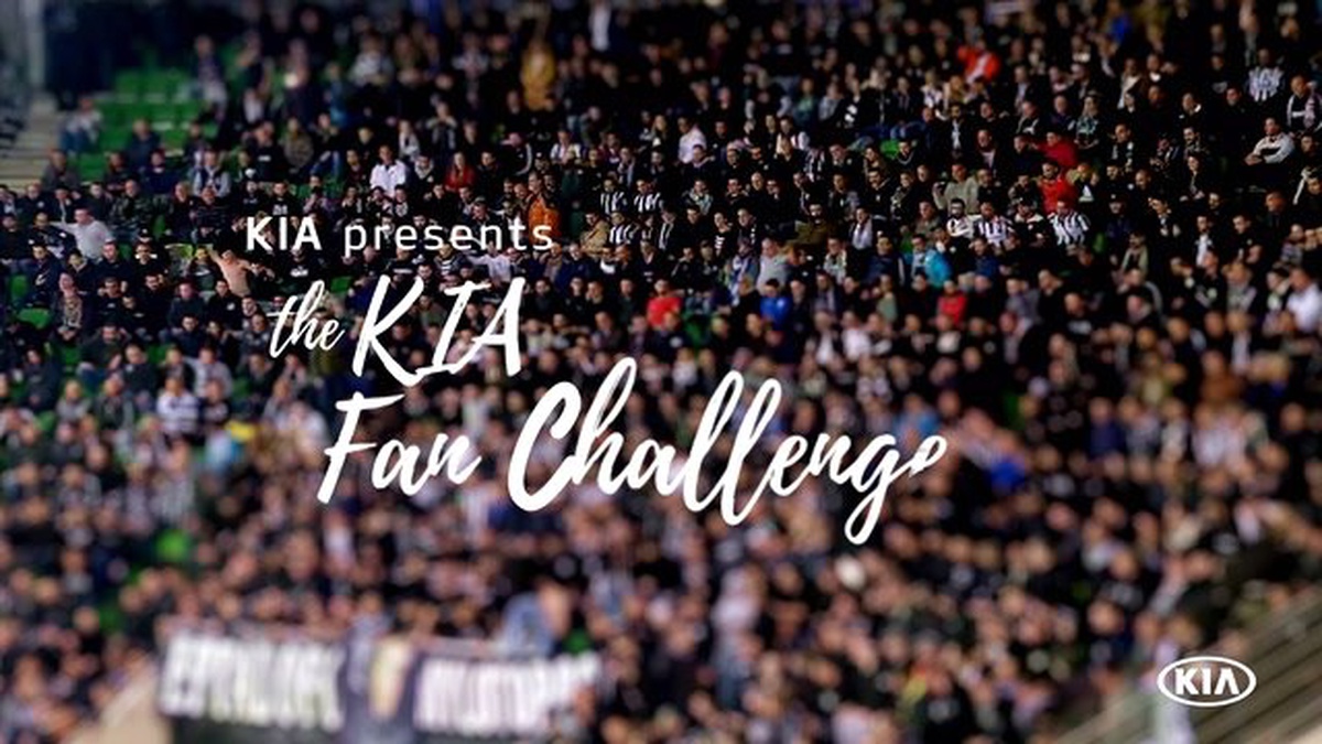 KIA FAN ZORLUK CHELSEA FC VS ARSENAL FC