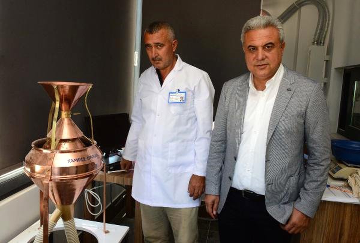 \'Lisanslı depoculuk, çiftçiye kazandırıyor\'