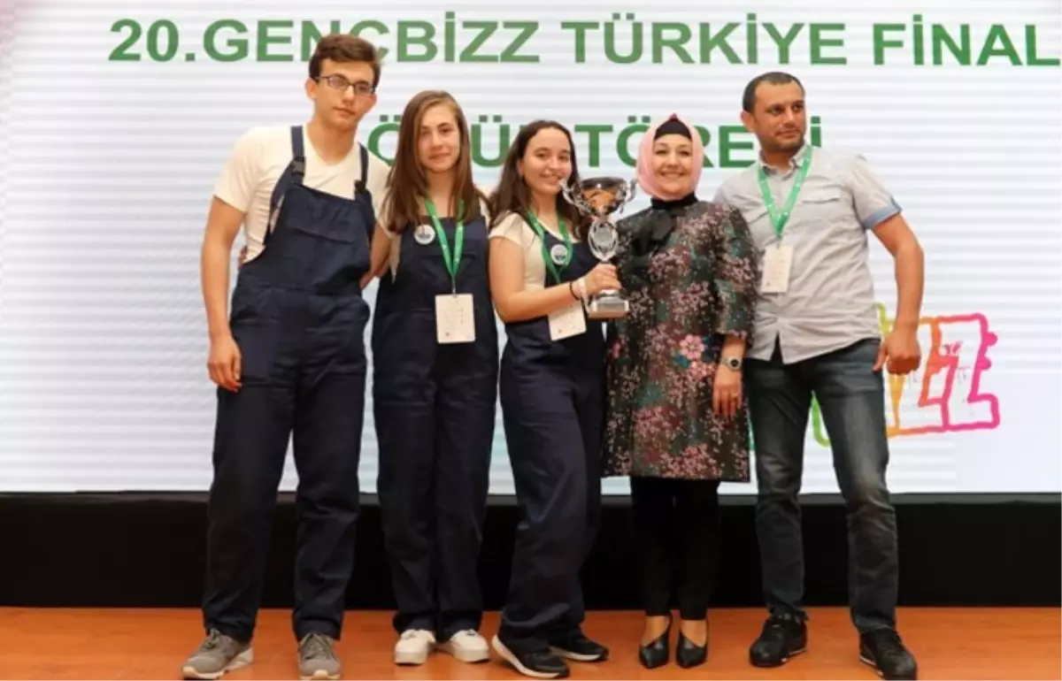 Liseli girişimciler deniz kirliliğinin önüne geçecek