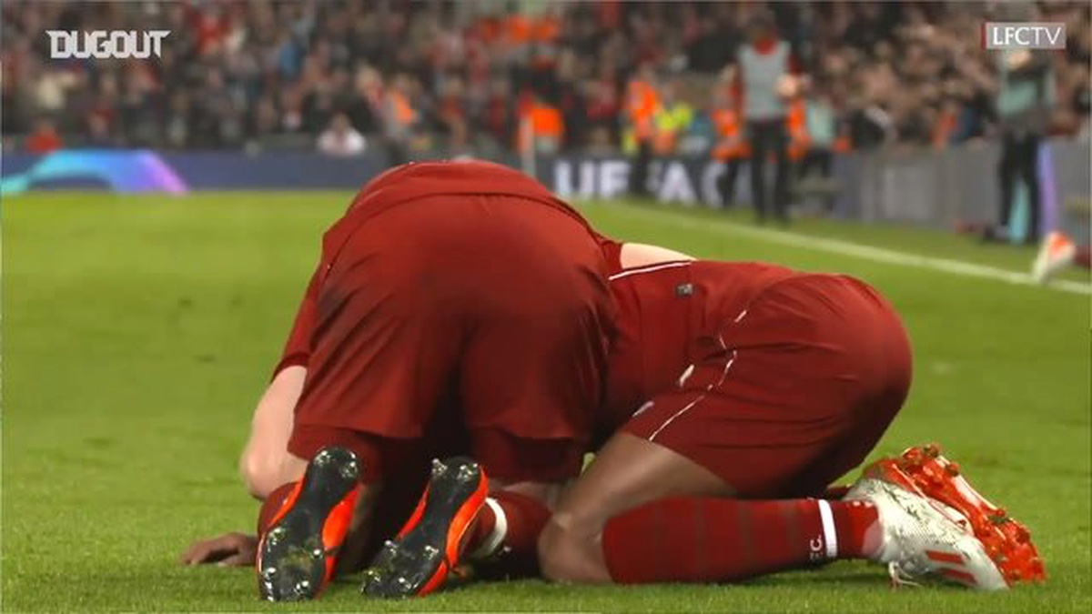 Liverpool oyuncuları Barcelona dönüşüne tepki gösterdi