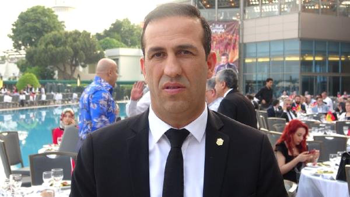 (Özel) Adil Gevrek: Çok onurlu ve gururluyuz