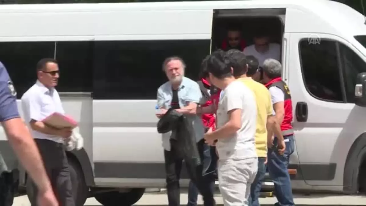 Pedofili ifadeler içeren kitabın yayıncısı Alaattin Topçu ile yazarı Abdullah Şevki adliyeye sevk...