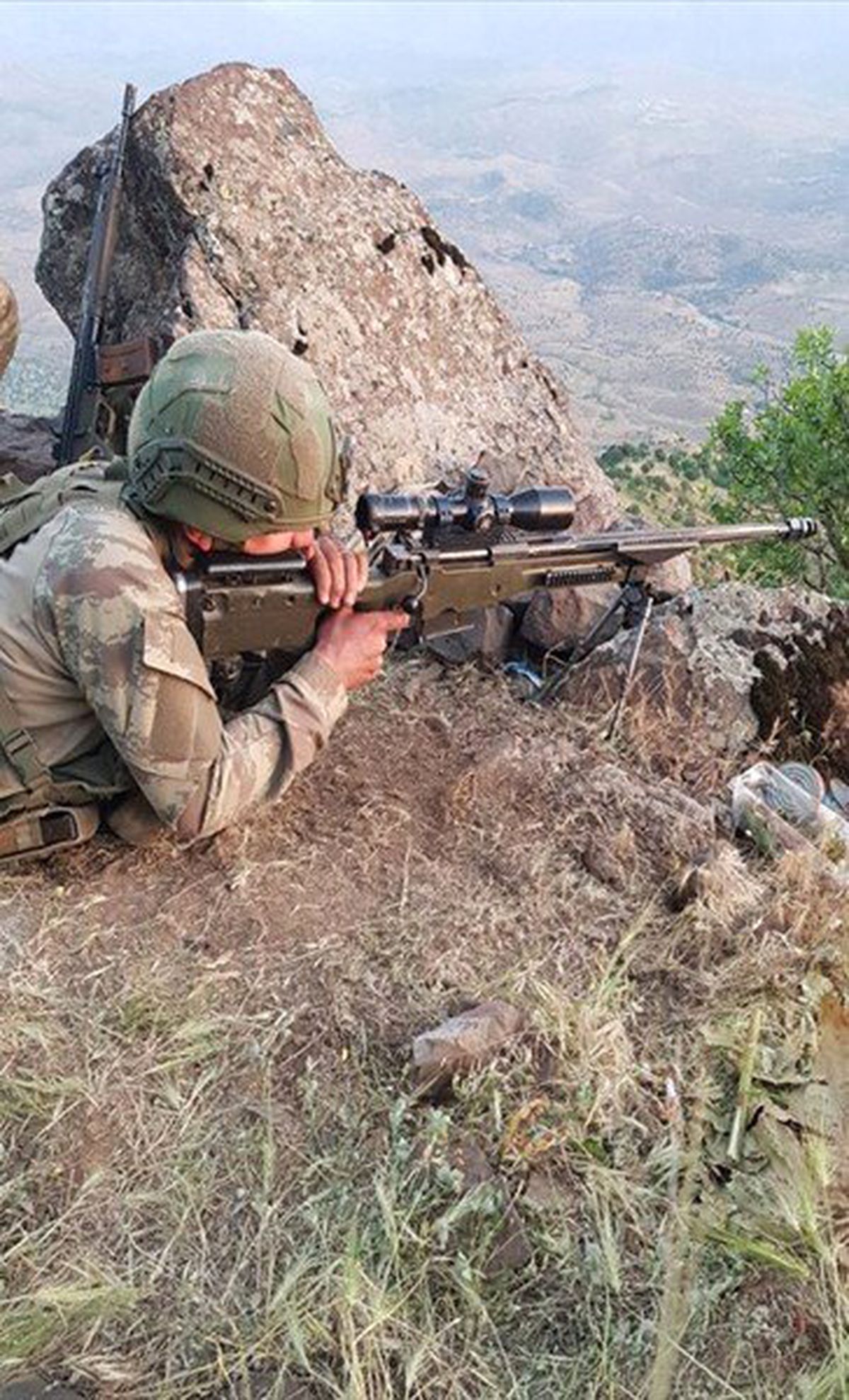 Pençe Harekatı\'nda 15 terörist etkisiz hale getirildi