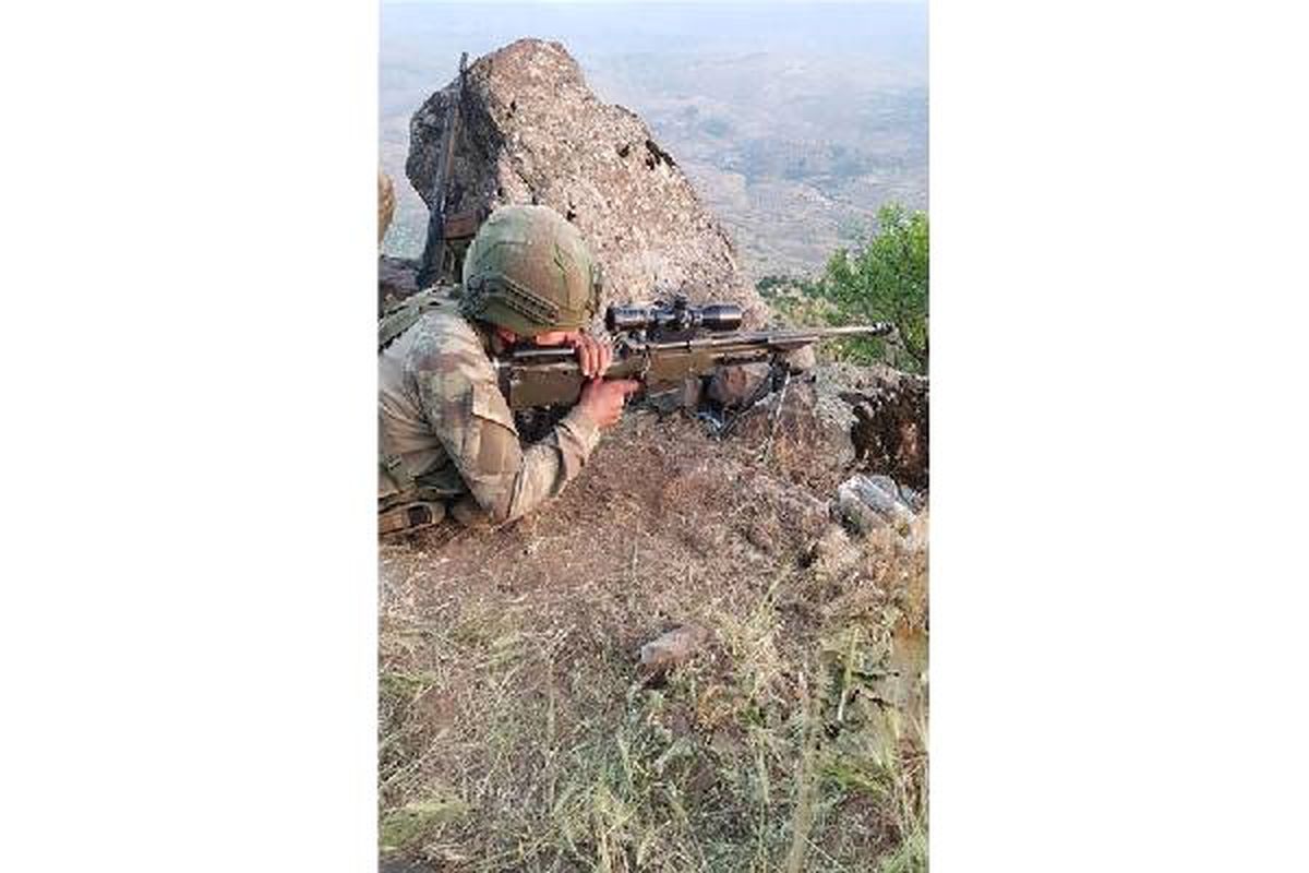 \'Pençe Harekâtı\'nda 6 terörist daha etkisiz hale getirildi