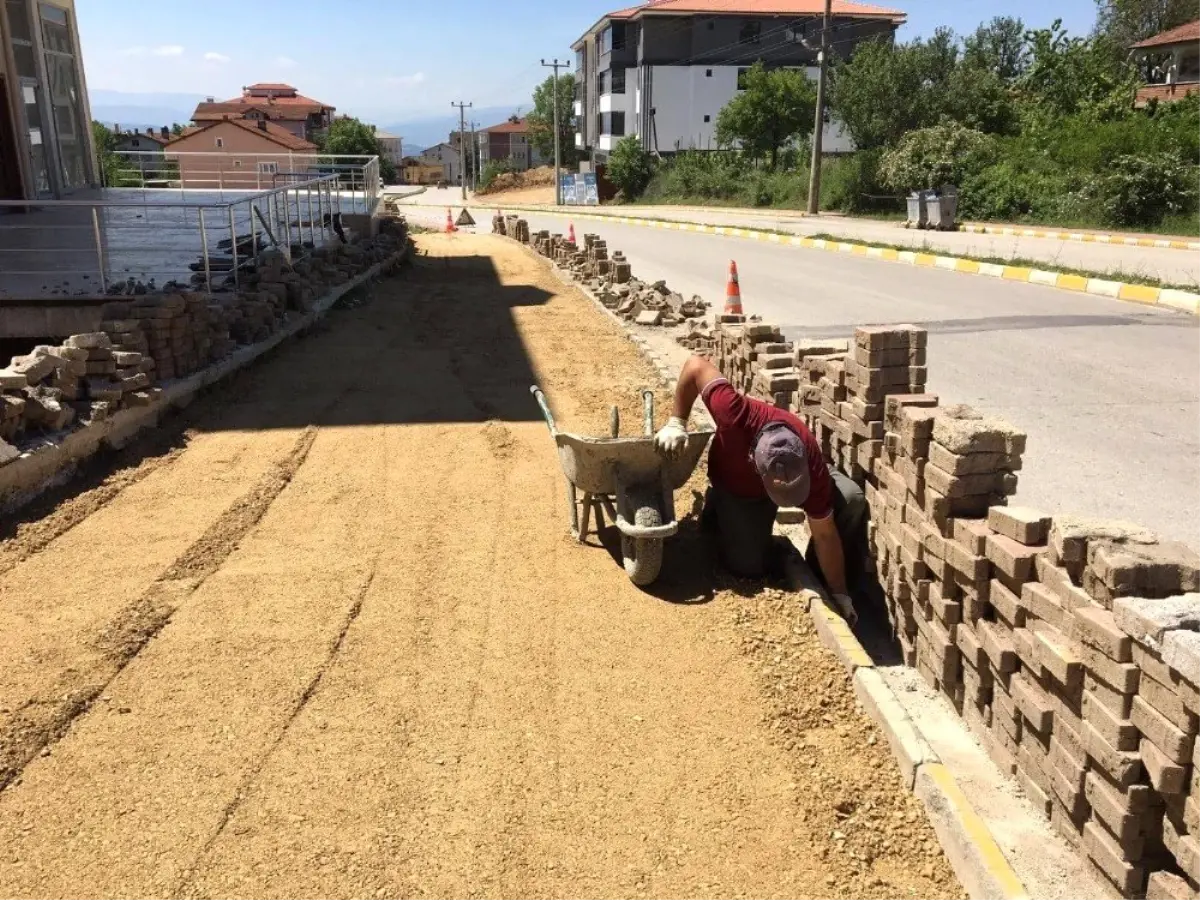 Safranbolu\'da belediye ekipleri çalışmalarını hızlandırdı