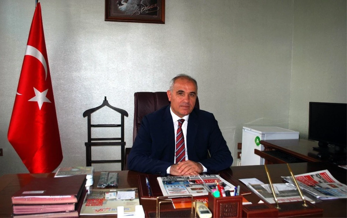 Salihli Kaymakamı, İstanbul Vali Yardımcısı oldu