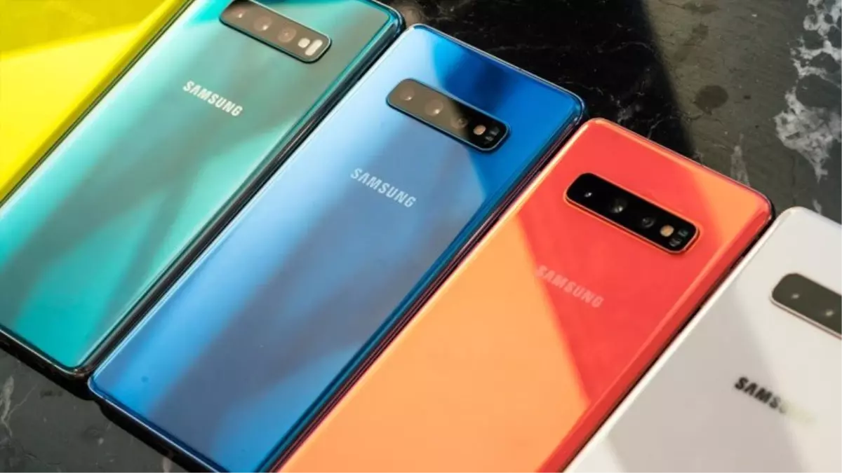 Samsung, Son Güncellemeyle Galaxy S10\'un Bazı Önemli Sorunlarını Çözdü