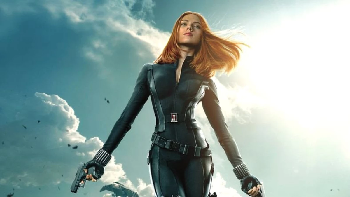 Scarlett Johansson\'lı Solo Black Widow Filminden İlk Görüntüler Geldi