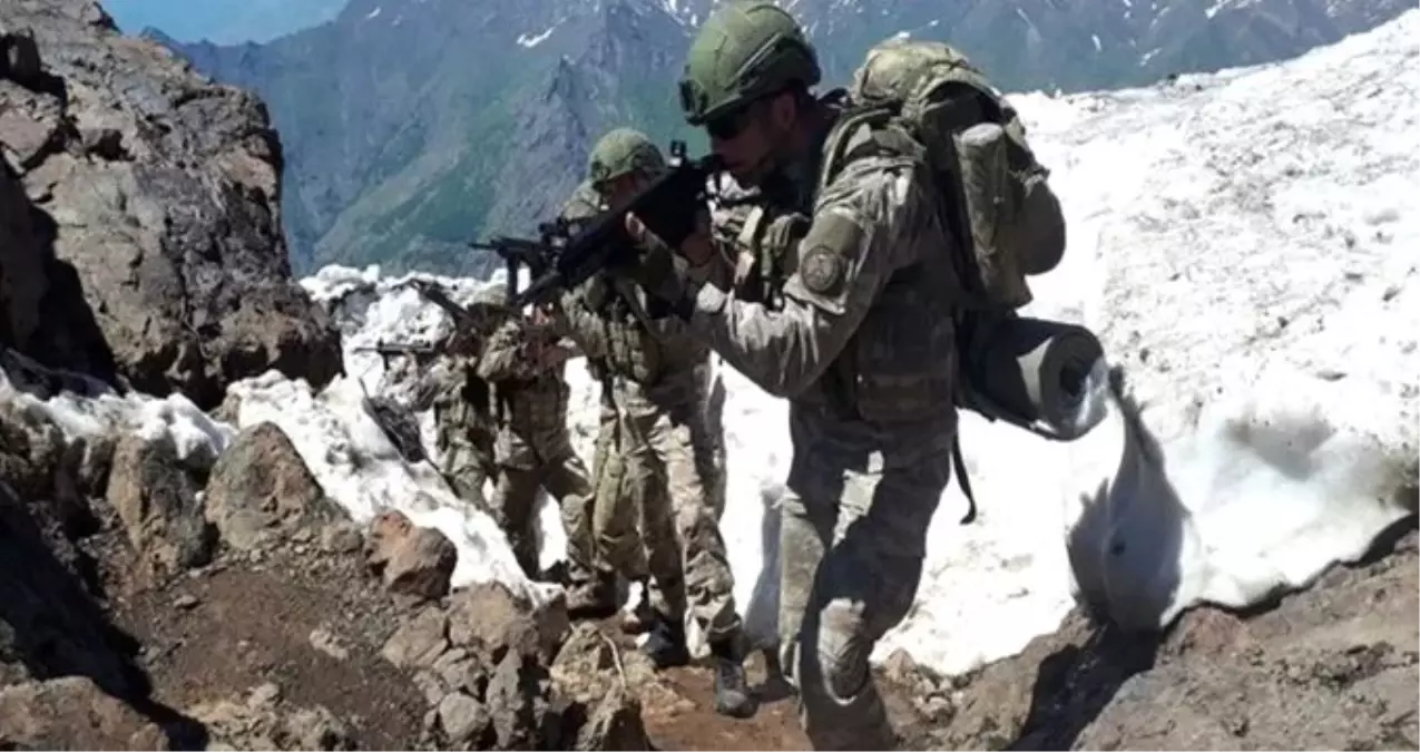 Bakanlık Pençe Harekatı\'nda öldürülen terörist sayısını açıkladı