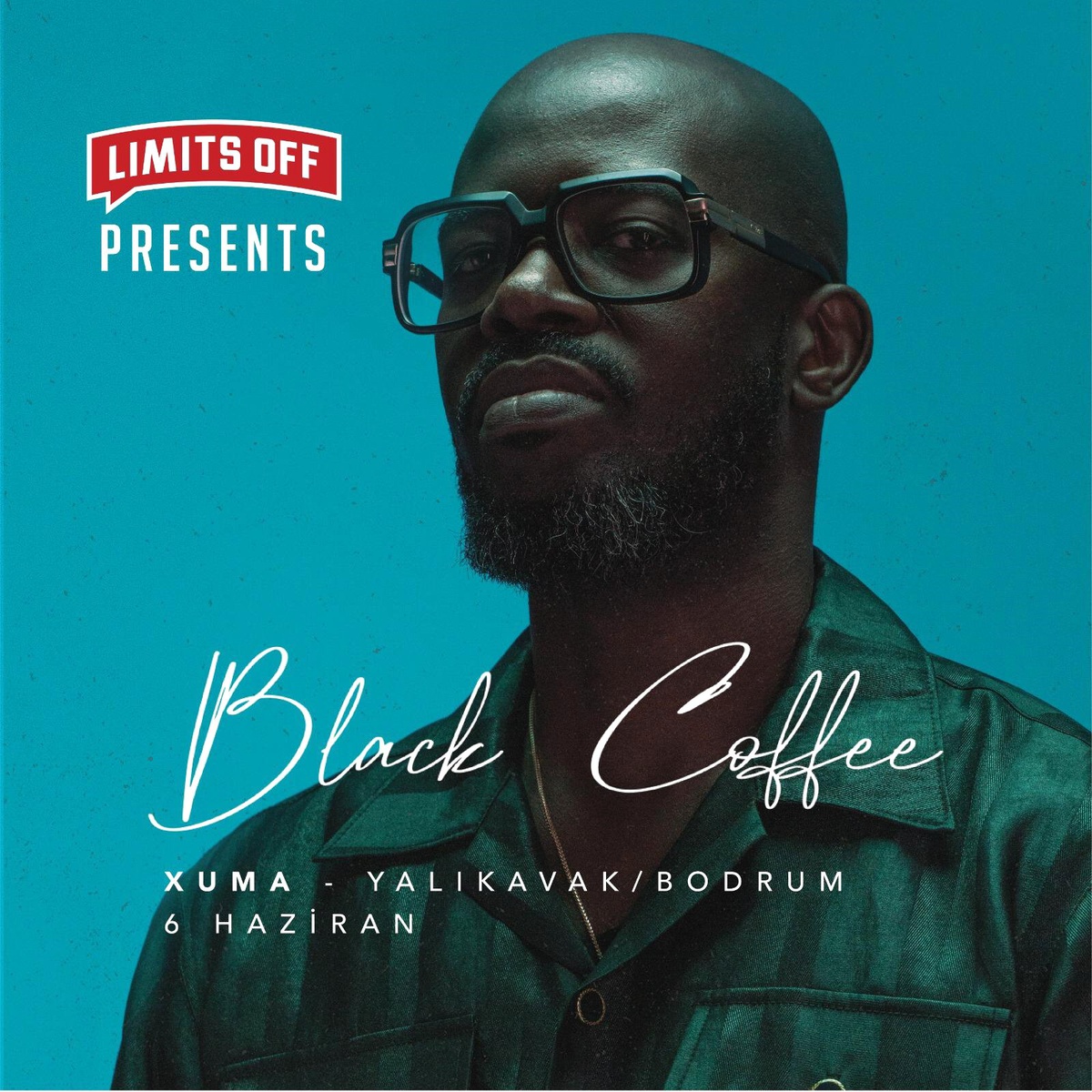 Soul House Müziğin Fenomen İsmi Black Coffee Bodrum\'da!