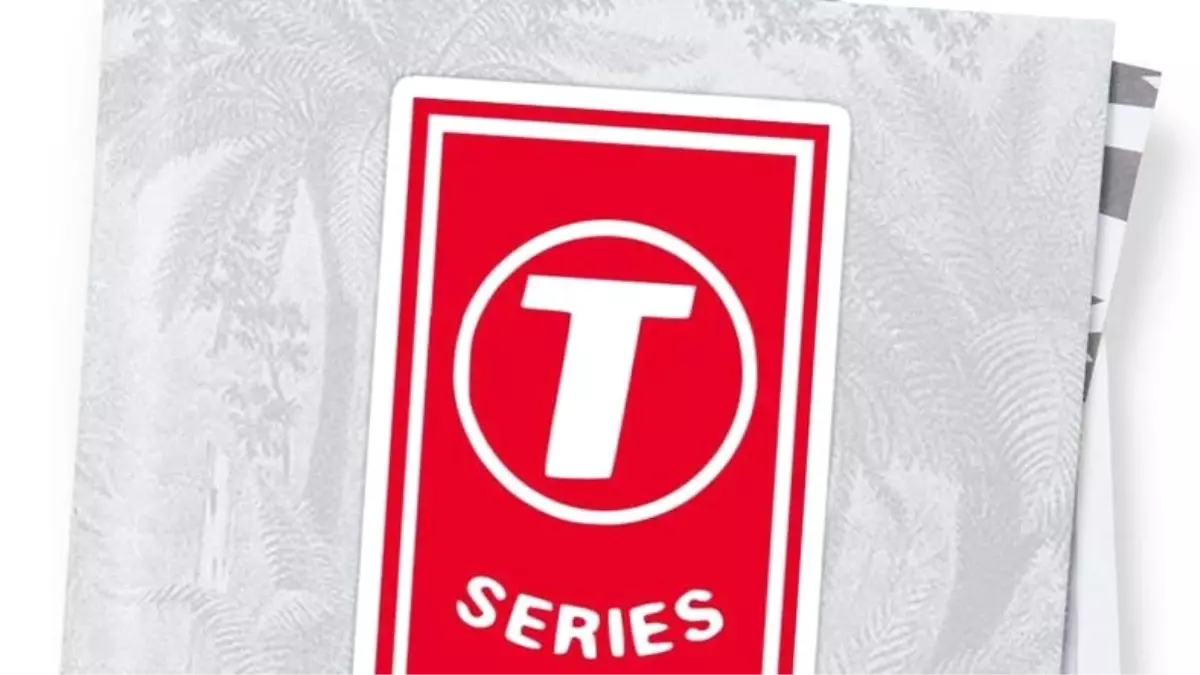 T-Series, YouTube\'un 100 Milyon Aboneye Ulaşan İlk Kanalı Oldu