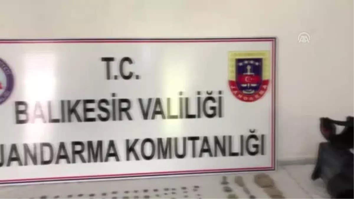 Tarihi eser operasyonu