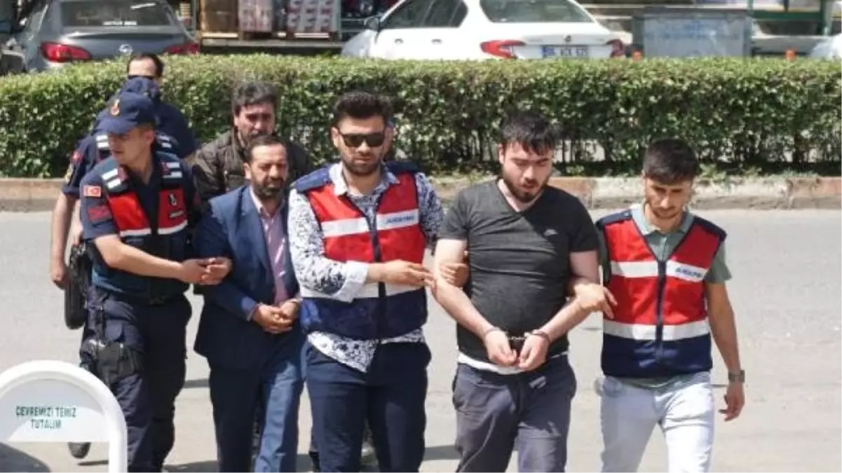 Tekirdağ\'da, göçmen kaçakçılığı operasyonunda 12 tutuklama