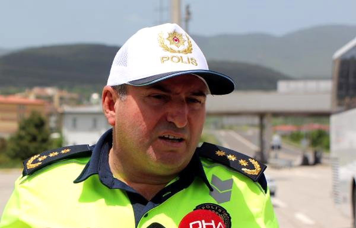 TEM ve D-100 Bolu geçişinde bayram tatili tedbirleri