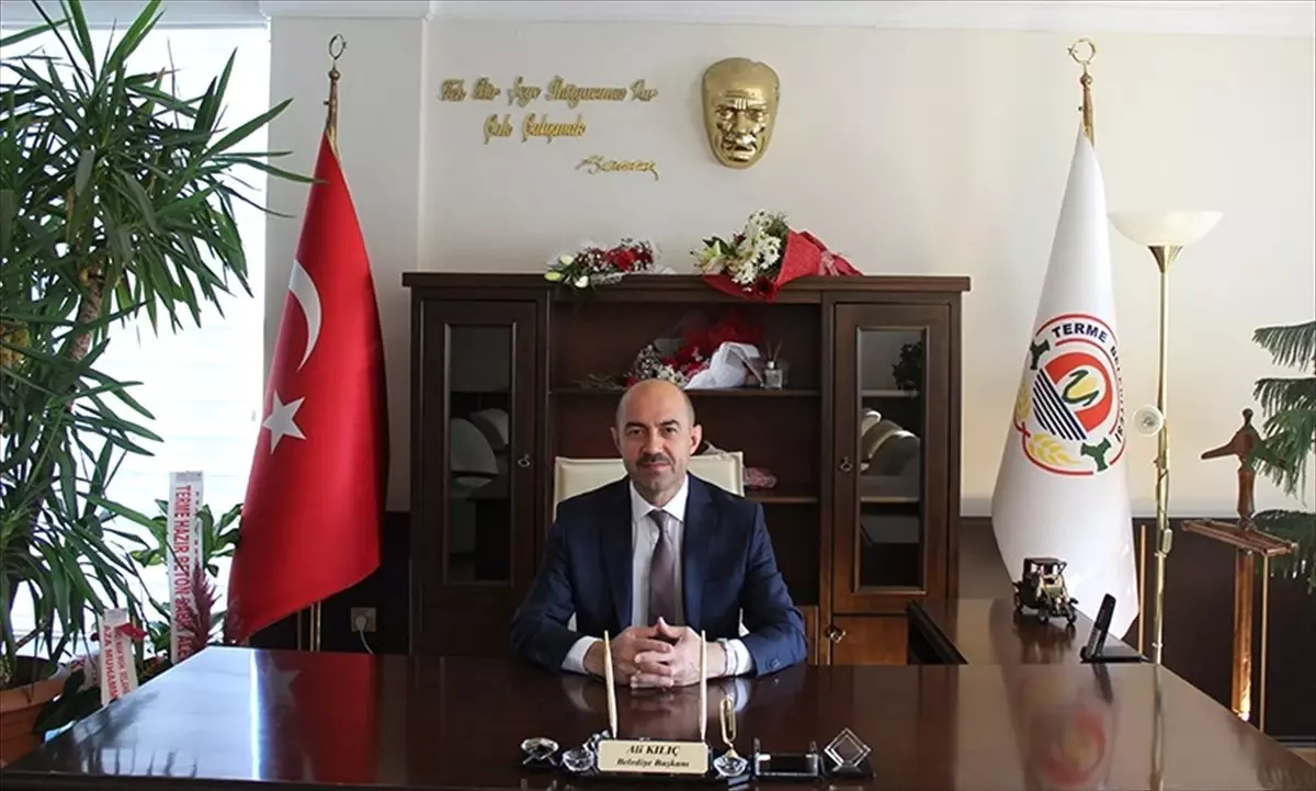 Terme\'de "Kadir Gecesi Özel Programı" düzenlenecek