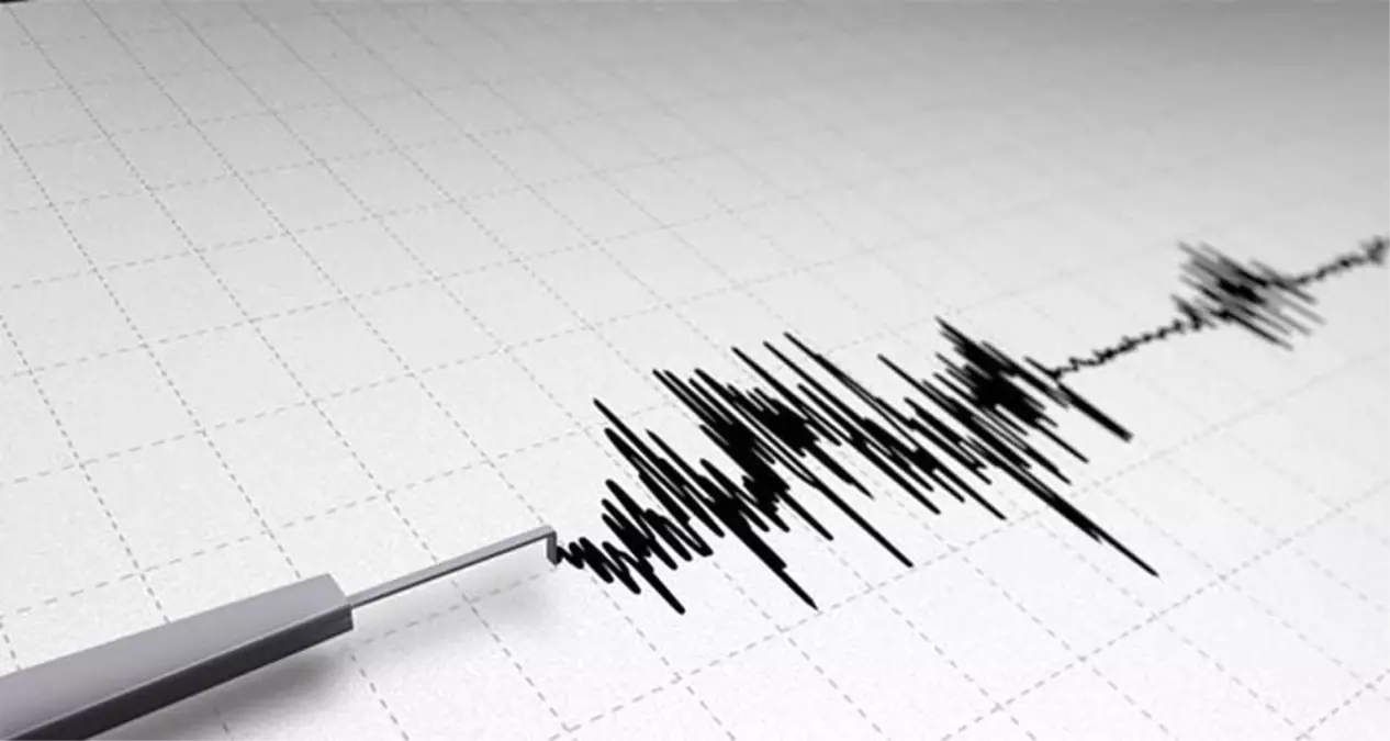 Tunceli\'de 4,5 büyüklüğünde deprem