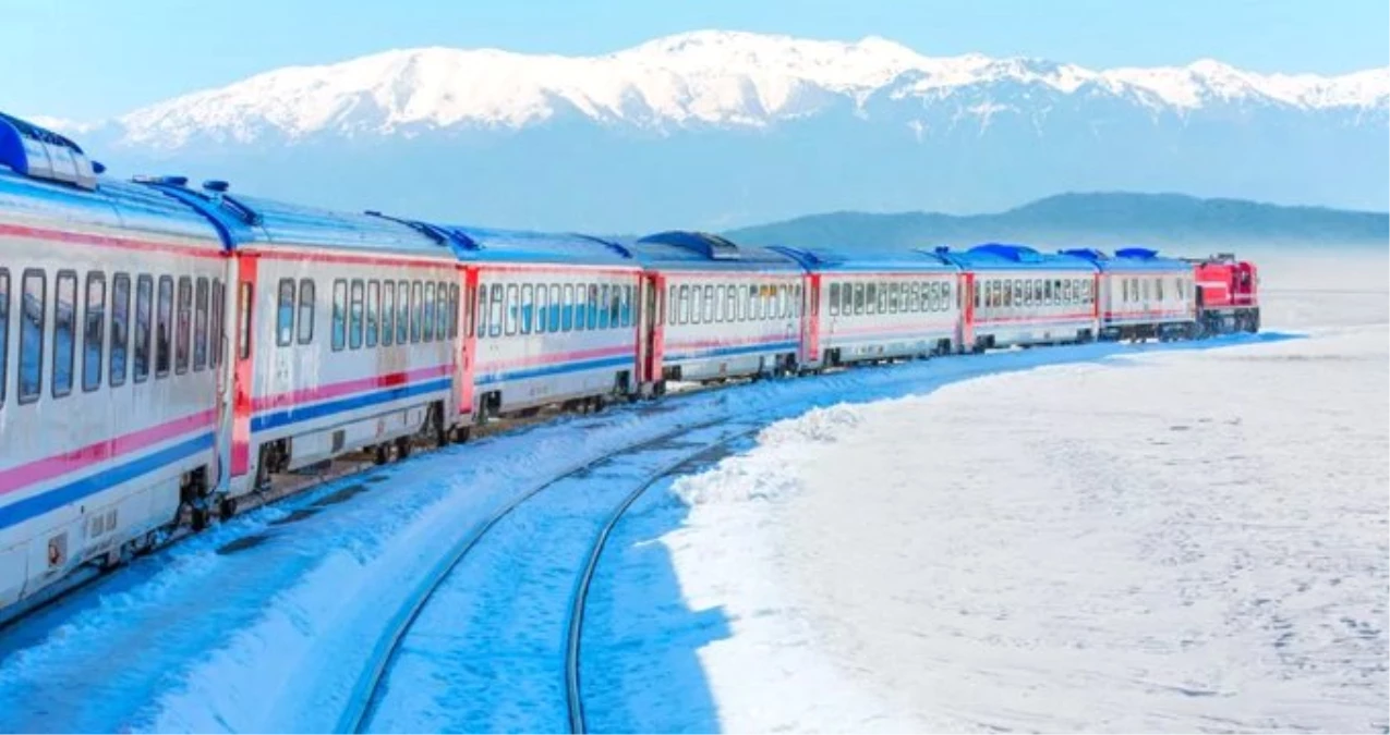 Turistik Doğu Ekspresi ilk yolculuğuna bu akşam başlıyor