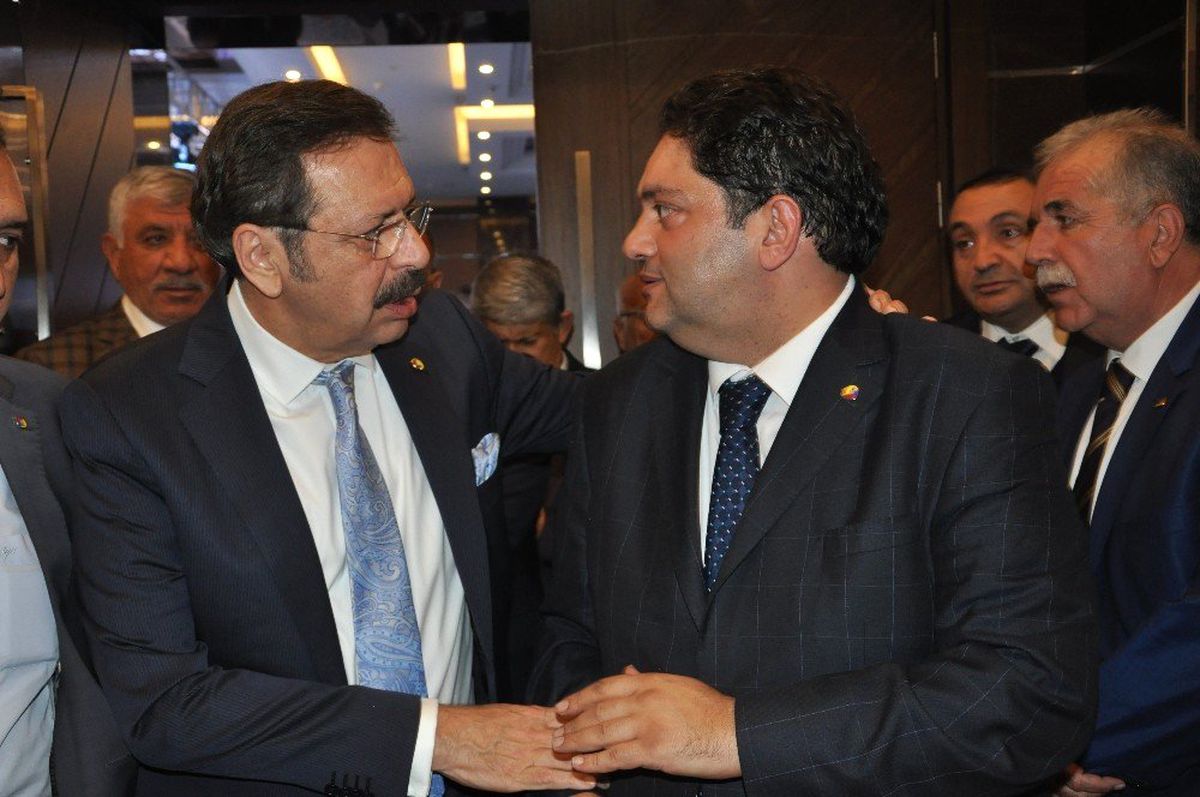 Türkiye\'nin en itibarlı iş dünyası sivil toplum kuruluşu lideri Rifat Hisarcıklıoğlu seçildi