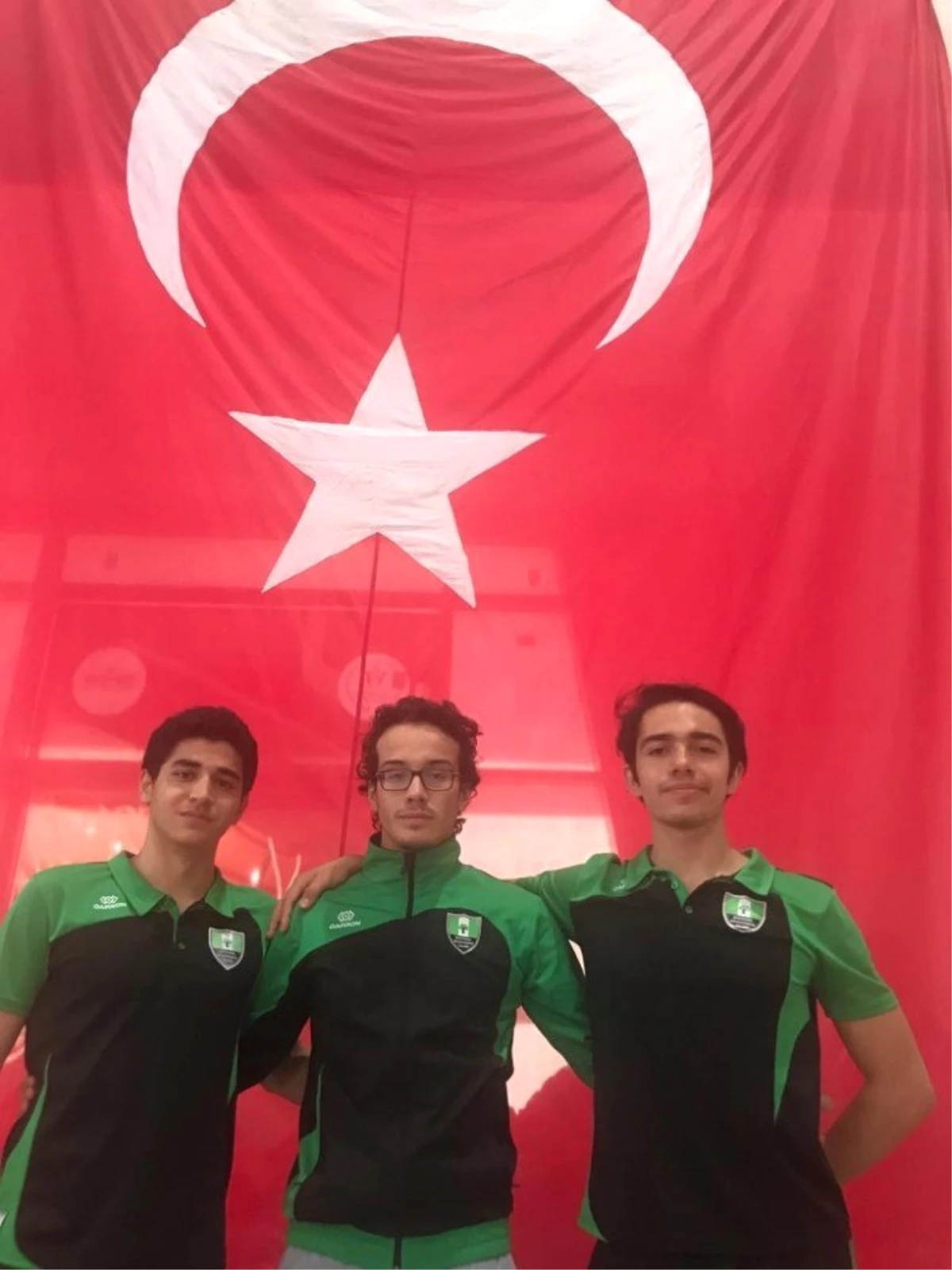 Türkiye Şampiyonası\'ndan milli takım vizesi çıktı