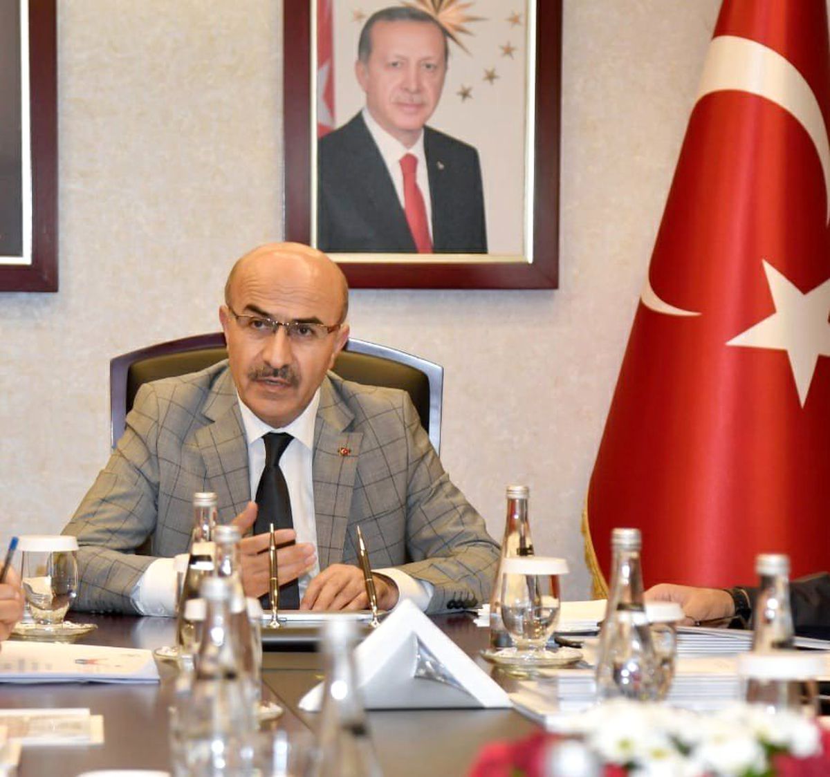 Ucuz sebzeyi Türkiye\'ye Adana yedirecek