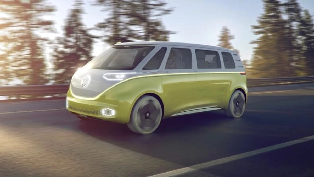 Volkswagen, Otonom Araçlarında "Yol Tutması" Hastalığını Çözmek İçin Çalışıyor
