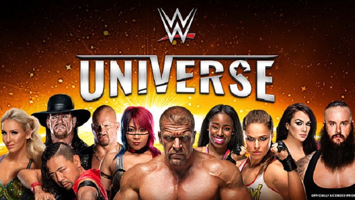 Ücretsiz İndirebileceğiniz WWE Universe, Mobil Platformlar İçin Kullanıma Sunuldu