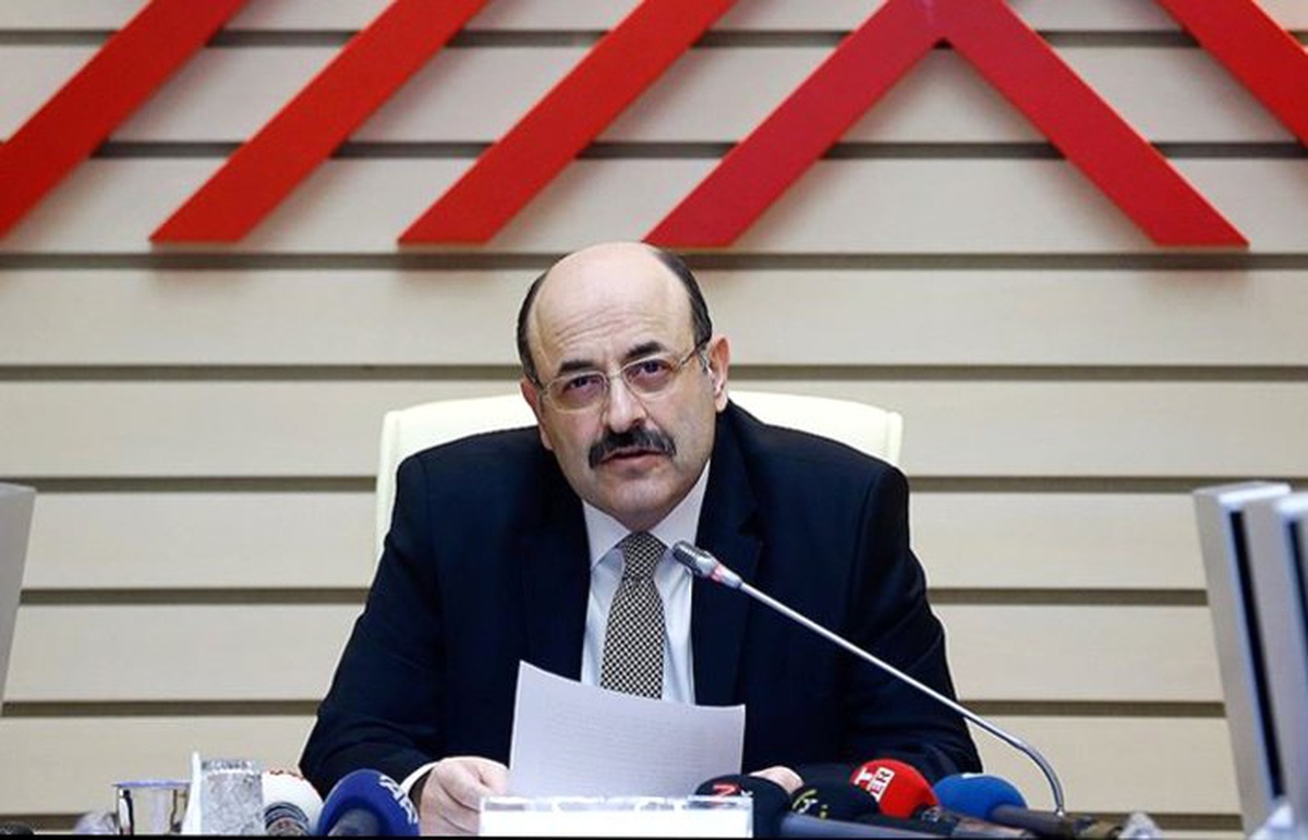 YÖK Başkanı: YKS\'ye ilişkin sistem değişikliği gündemimizde yok
