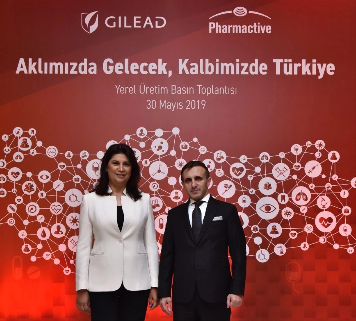 ABD\'li ilaç şirketinden Türkiye\'ye yatırım
