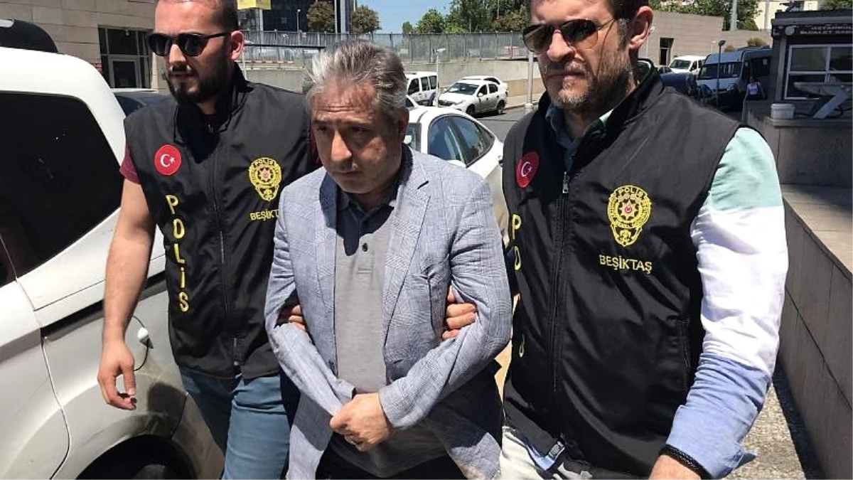 Beşiktaş\'ta Dorock XL çalışanlarını darp eden Şahin Şeker serbest bırakıldı