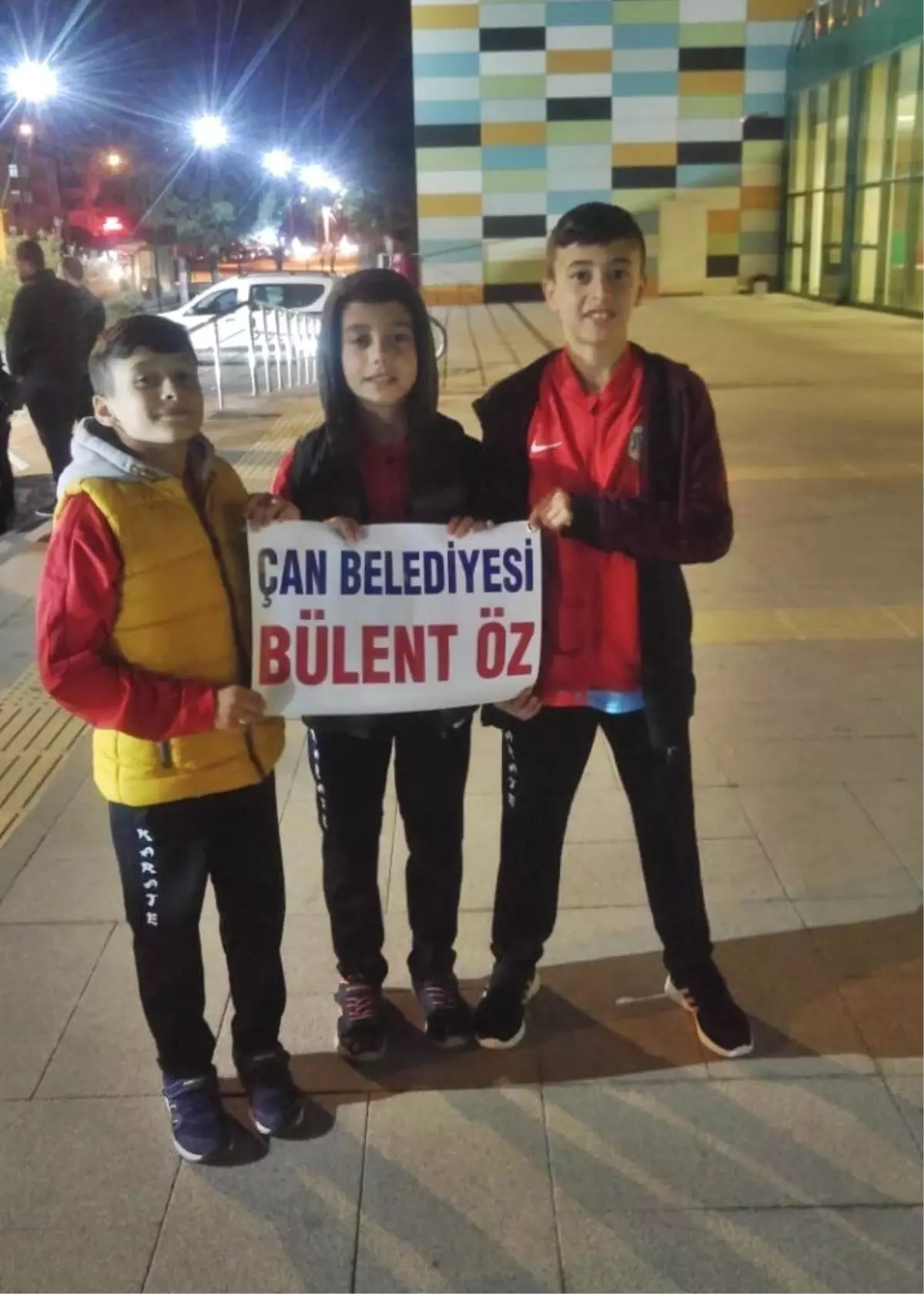 Çan Belediyesi Karate Sporcuları dünya ikincisi oldu