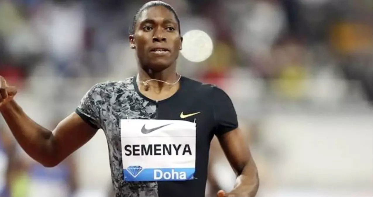 Caster Semenya CAS kararına itiraz etti: Bana zorla hap veremezler