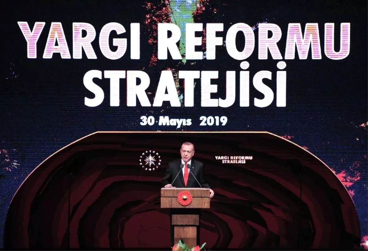 Cumhurbaşkanı Erdoğan, "Bazı ağır suçlar hariç olmak üzere 15 yaşından küçük çocuklar, ilk defa...