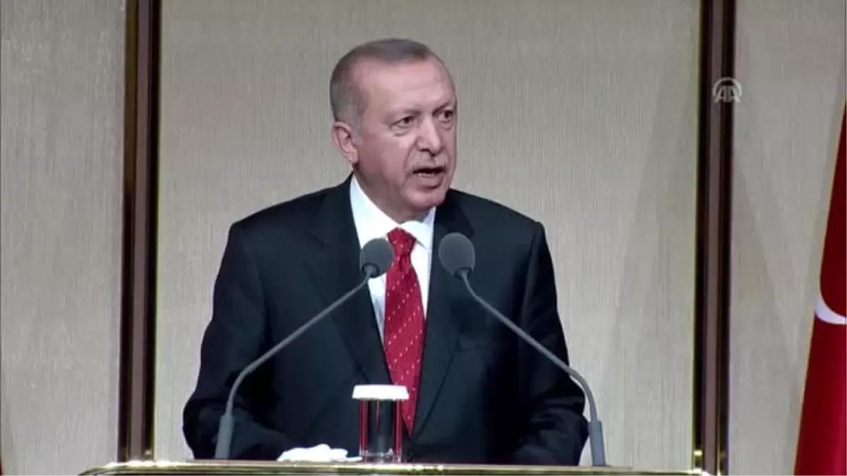 Cumhurbaşkanı Erdoğan: "Yargıya ve kararlarına güveni en üst düzeye çıkarmak önceliğimiz olacaktır"