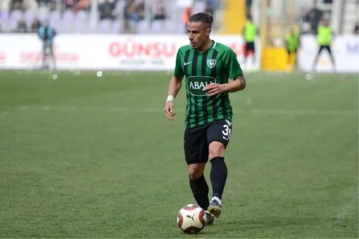 Denizlispor iç transferde Kerem Can ile anlaştı