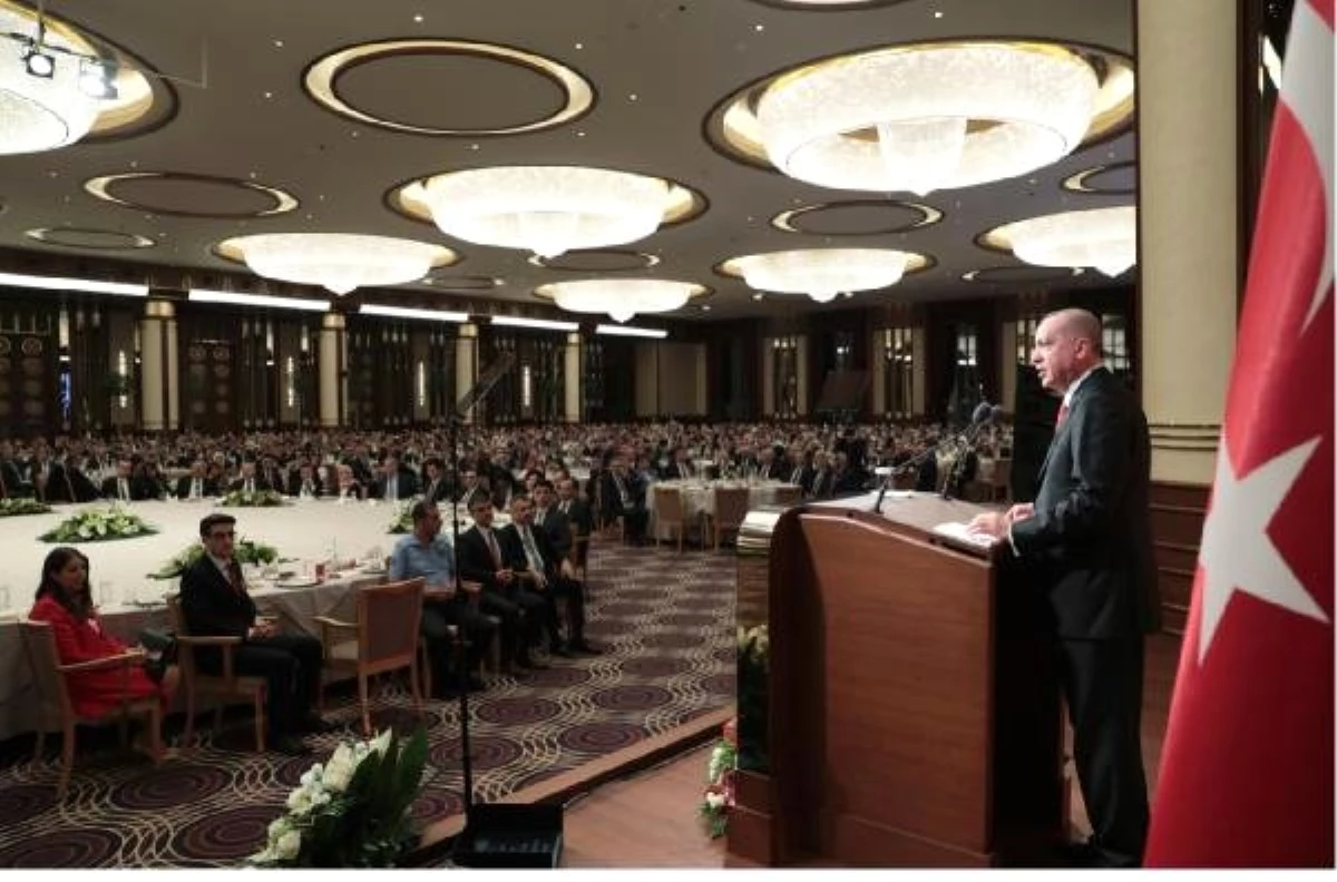 Erdoğan: Reform belgesiyle AB tam üyeliğe bağlılığımızı ifade etmiş oluyoruz (2)