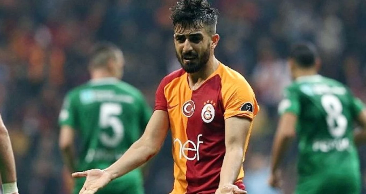 Galatasaraylı Muğdat Çelik, Sivasspor yolunda!