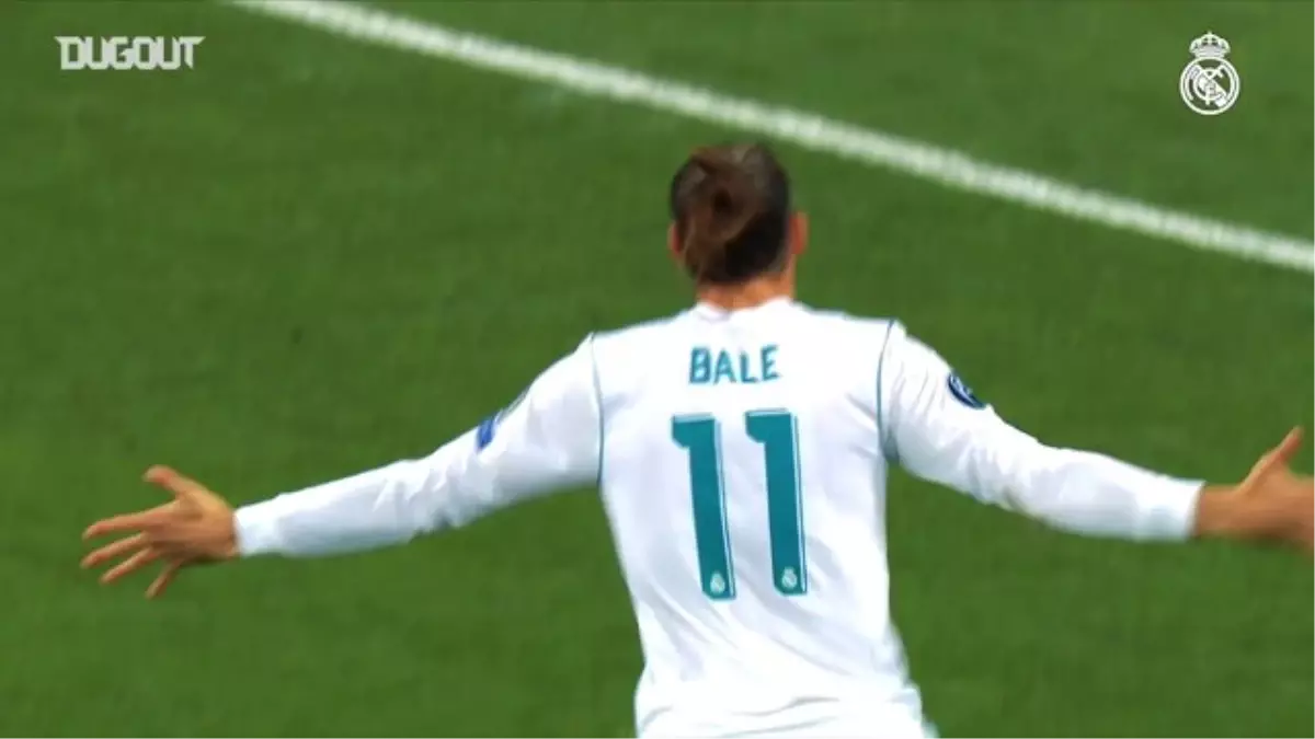 Gerileme: Bale Brace - Liverpool Şampiyonlar Ligi Finalinde Liverpool