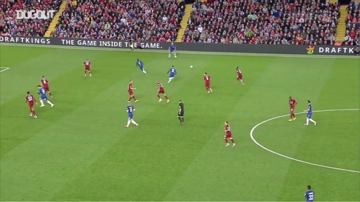 Gol Spektakuler: Gol Solo Eden Tehlike Vs Liverpool