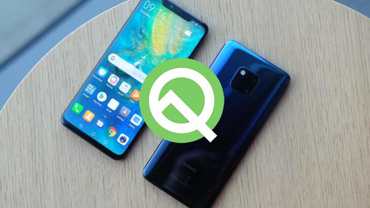 Google\'dan Huawei\'ye Geri Dönüş Sinyali: Huawei Mate 20 Pro Android Q Beta\'ya Geri Döndü