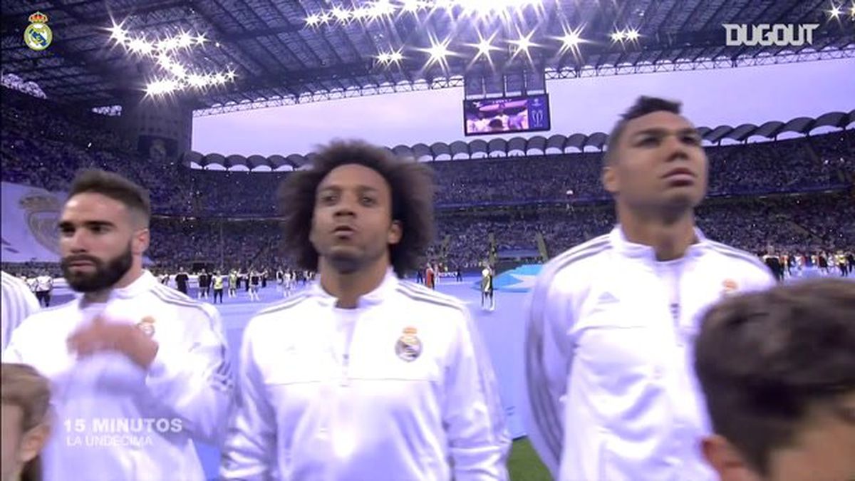 Histórias da Şampiyonlar Ligi: Real Madrid - Şampiyonlar Ligi nos pênaltis