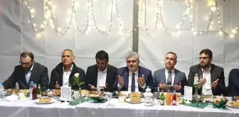 İGMG Kuzey Bavyera ve Nürnberg Merkez Camisi'nden ortak iftar