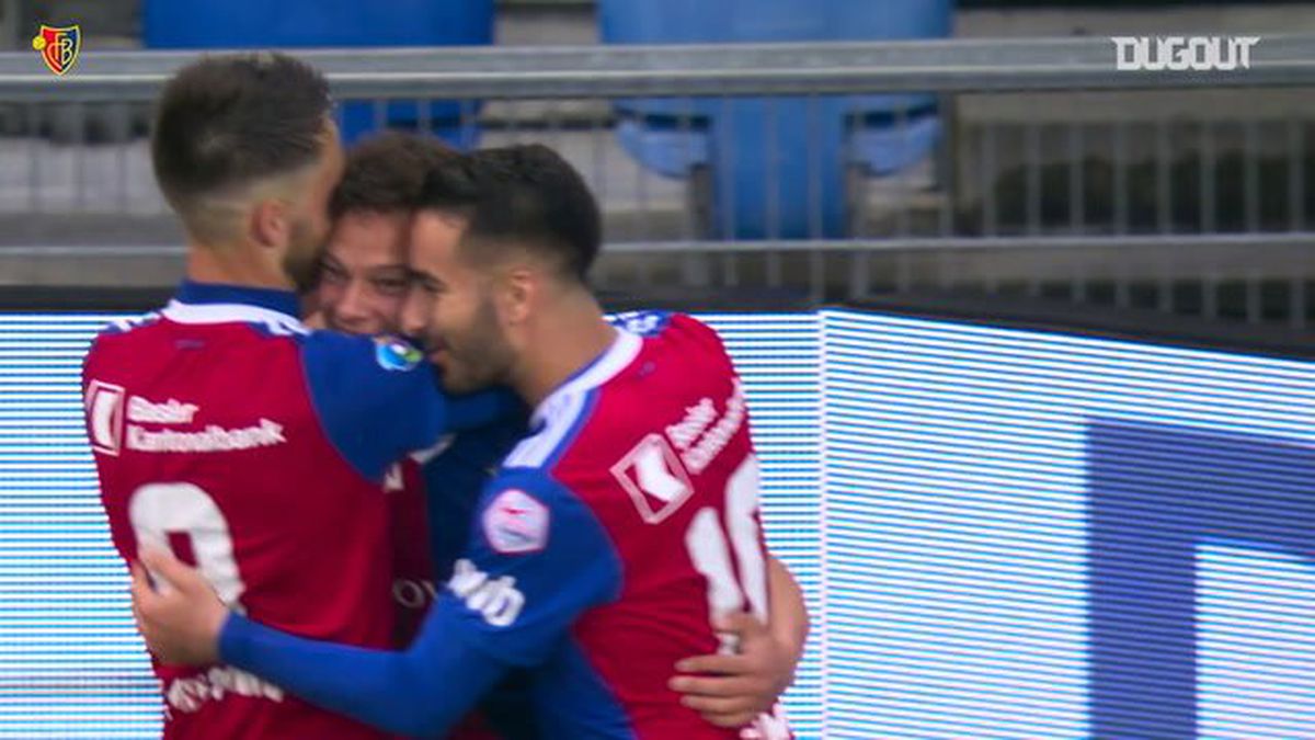 İlk Golleri: Julian Vonmoos