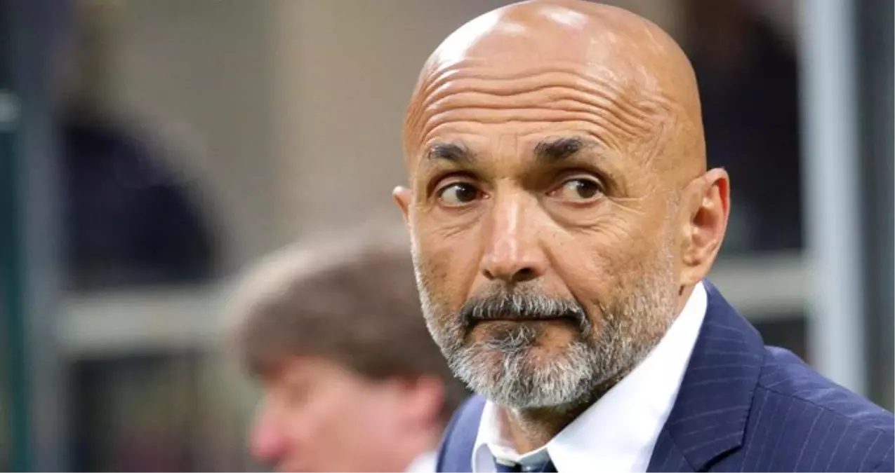 Inter\'de Spalletti dönemi bitti