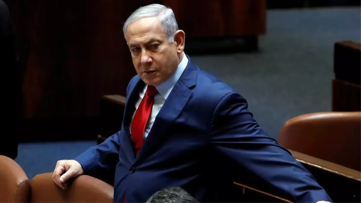 İsrail erken seçime gidiyor: Netanyahu hükümeti kuramadı