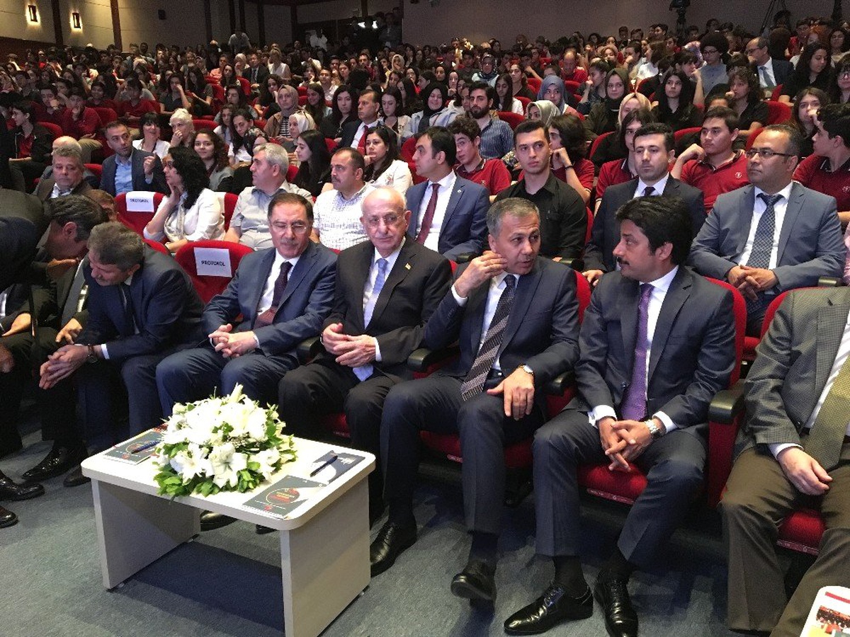 \'İyi Yönetim İlkeleri\' yarışmasının kazananları ödüllerine kavuştu